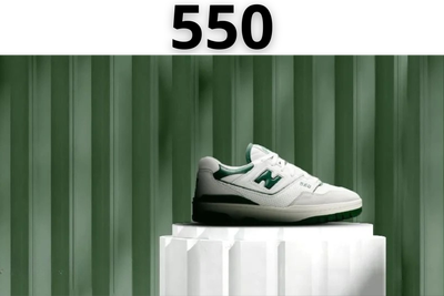 NEW BALANCE 550
