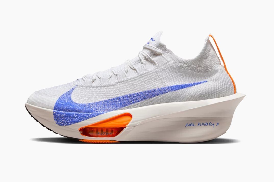 Nike Air Zoom Alphafly 3 Marathon 