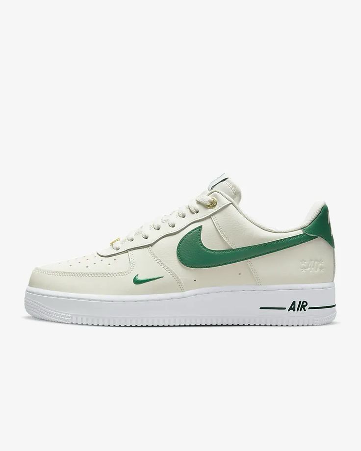 Air Force 1 ‘07 LV8 Sail White Metallic 