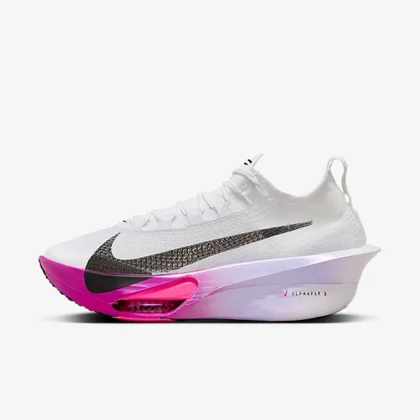 Nike Air Zoom Alphafly 3 Marathon 