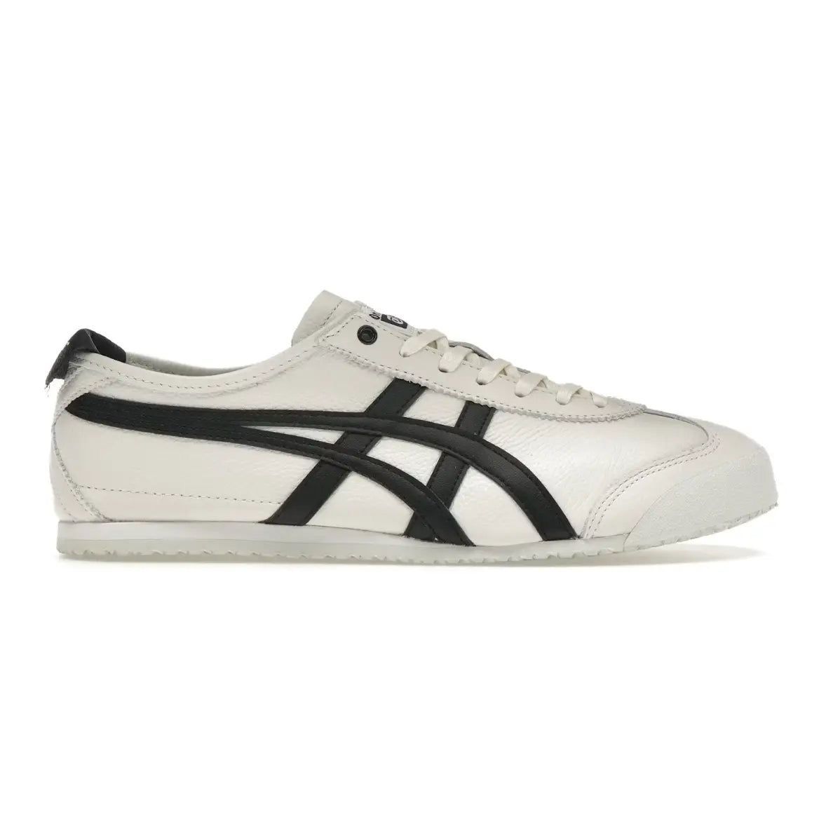 ONITSUKA TIGER MEXICO 66 WHITE BLACK