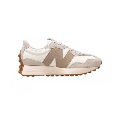 New Balance 327 panelled low-top-beige