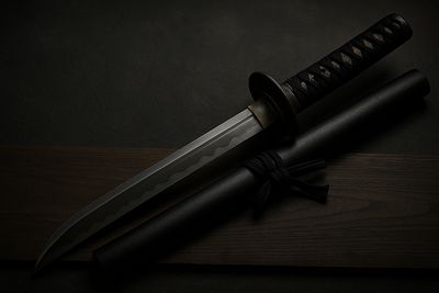 Custom Katana