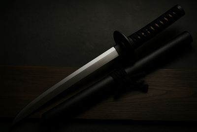 Custom Iaito