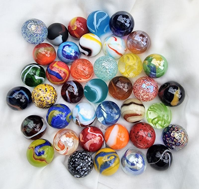 Phoenix Marbles - Buy Marbles in the UK with Free Shipping!
