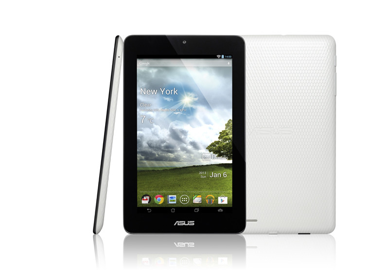 ASUS ME172V Gray/Pink/White
