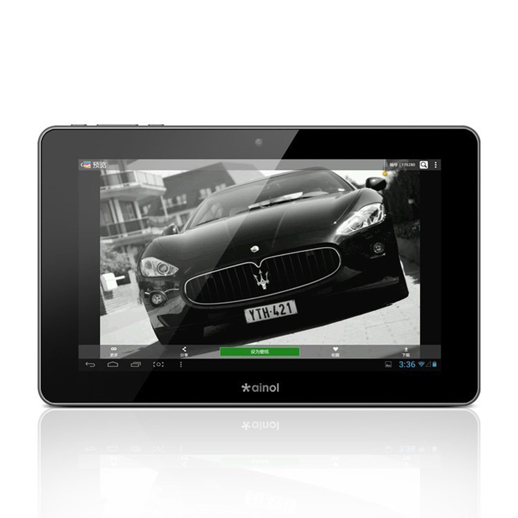 AINOL Novo7 Rainbow Black