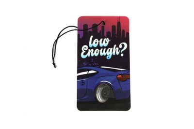 Low Enough?
