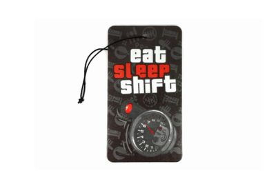 Eat Sleep Shift