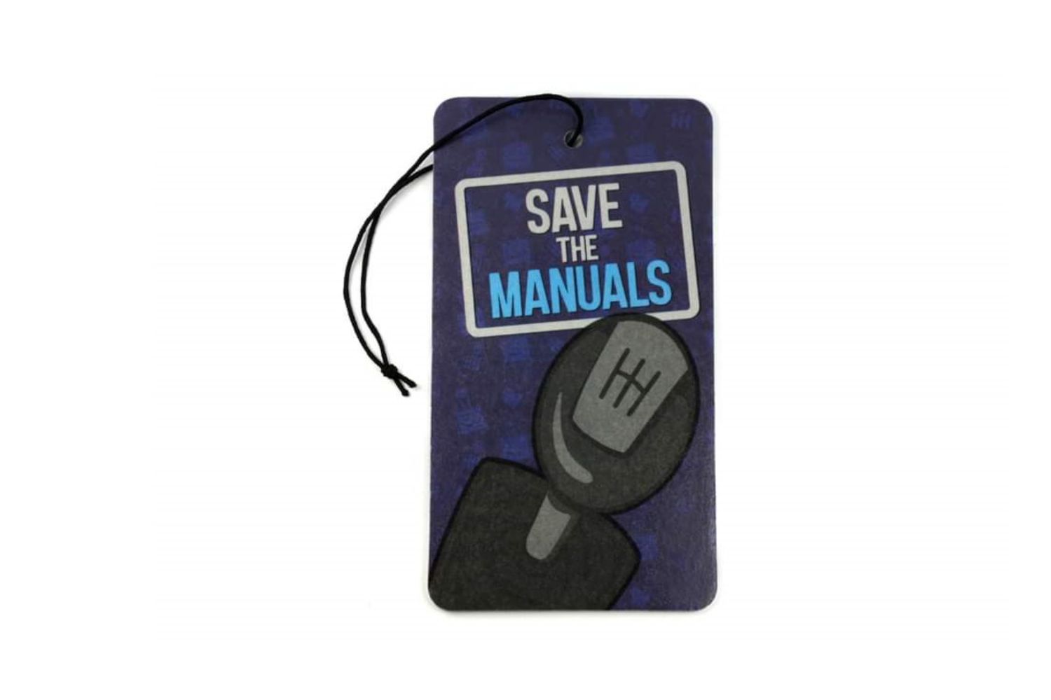 Save The Manual