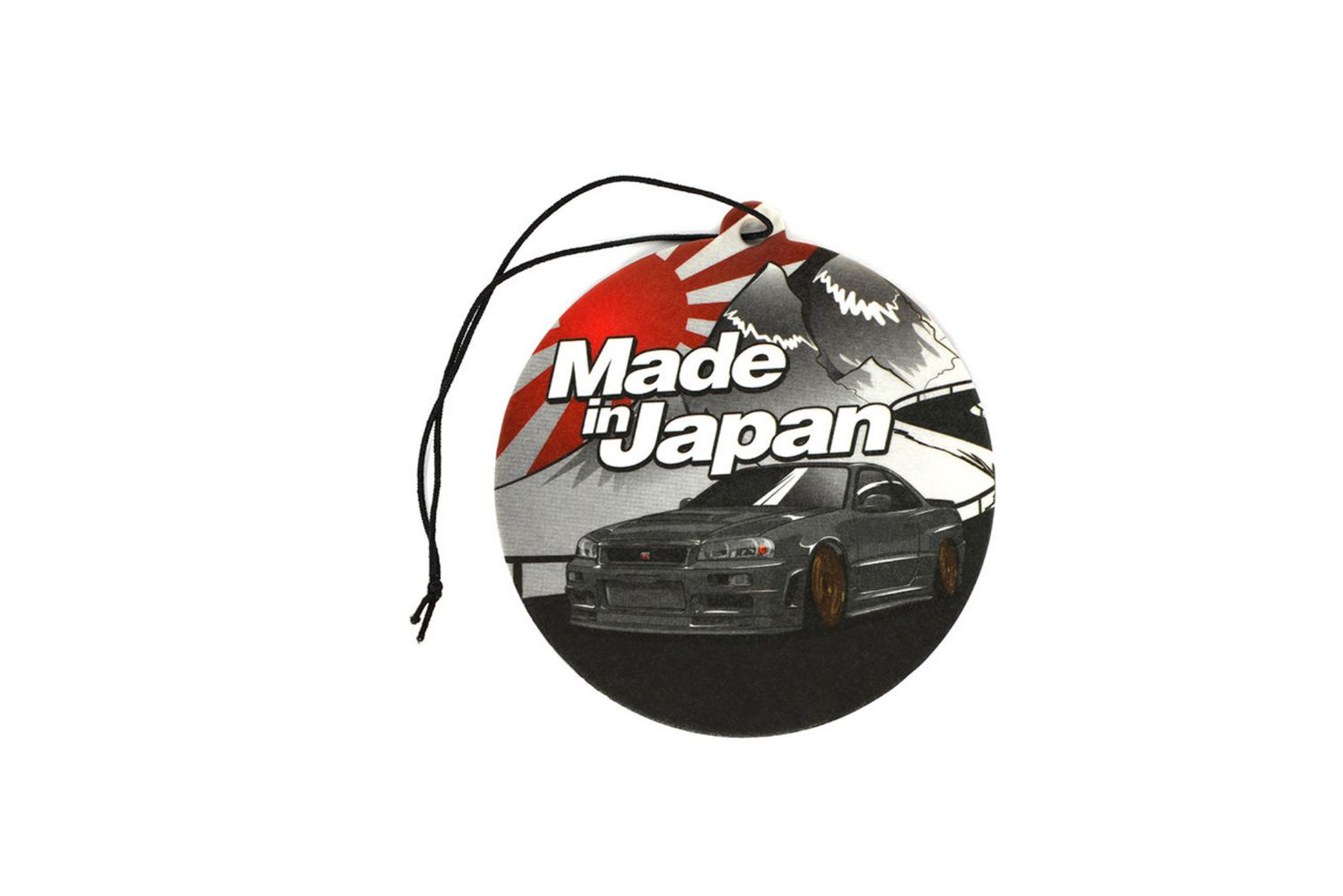 Made In Japan