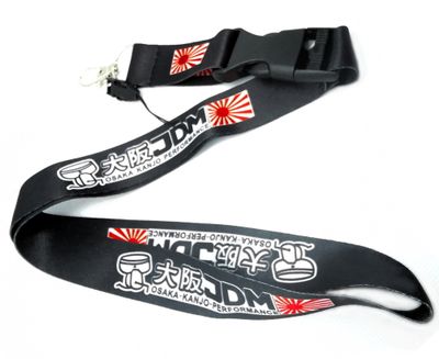 Schlüsselbänder Lang JDM Racing &amp; Drift