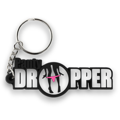 Schlüsselanhänger Panty Dropper