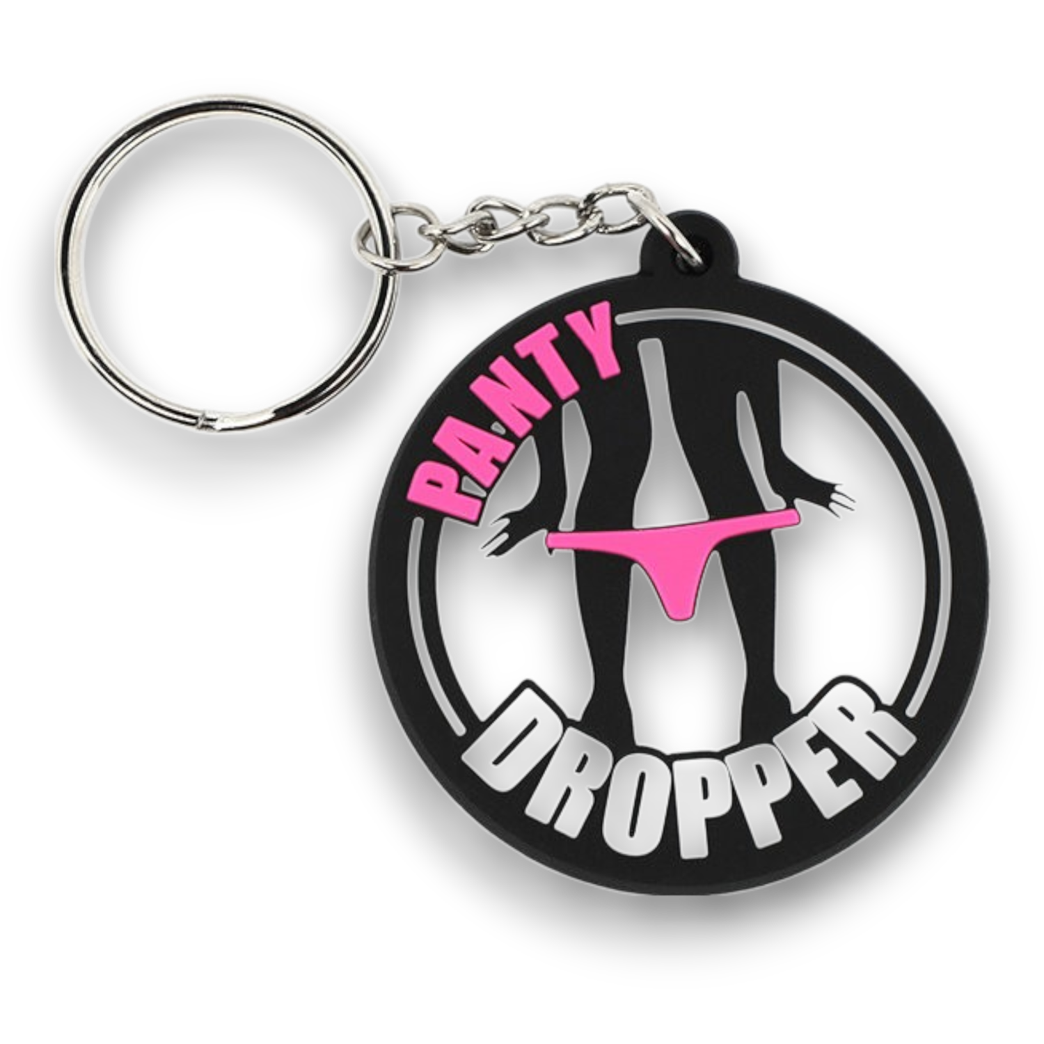 Schlüsselanhänger Panty Dropper