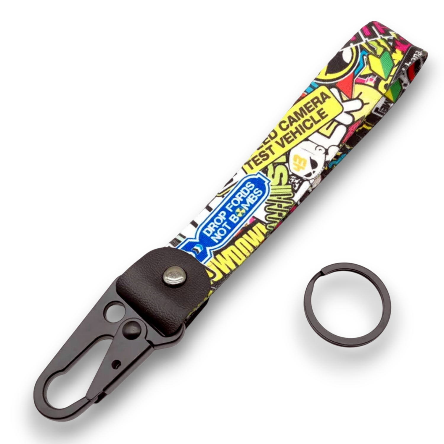 Stickerbomb Madness – Color Edition