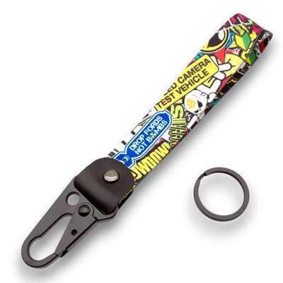 Stickerbomb Madness – Color Edition