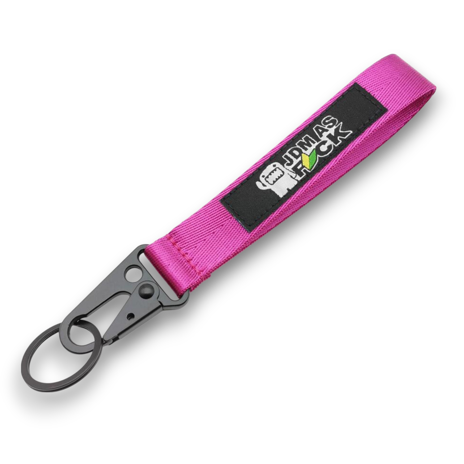 JDM AS F*CK“ – Neon Pink Edition
