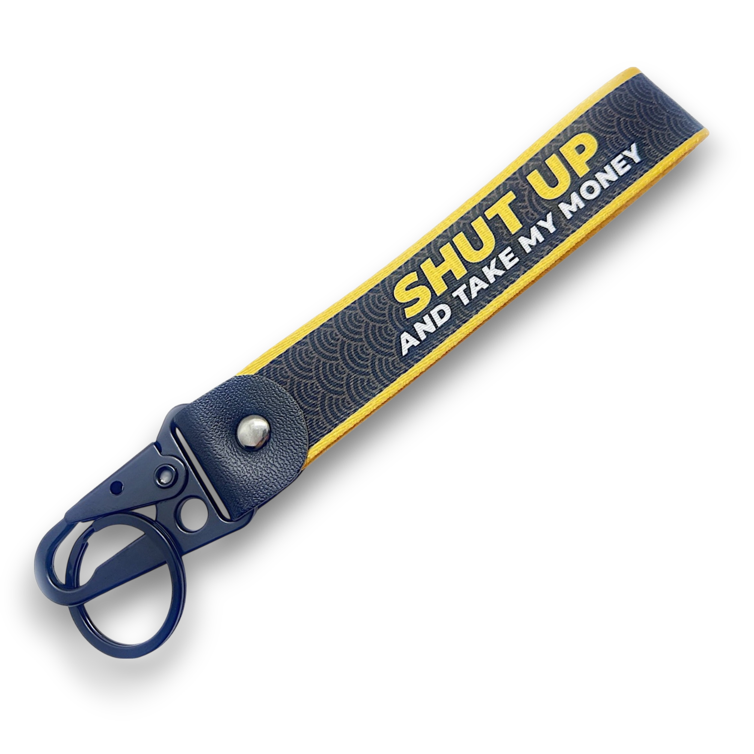 Shut up and take my Money