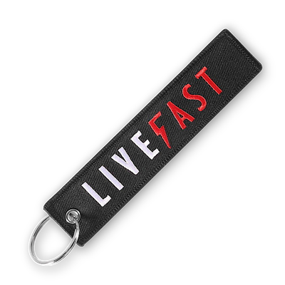 LIVE FAST