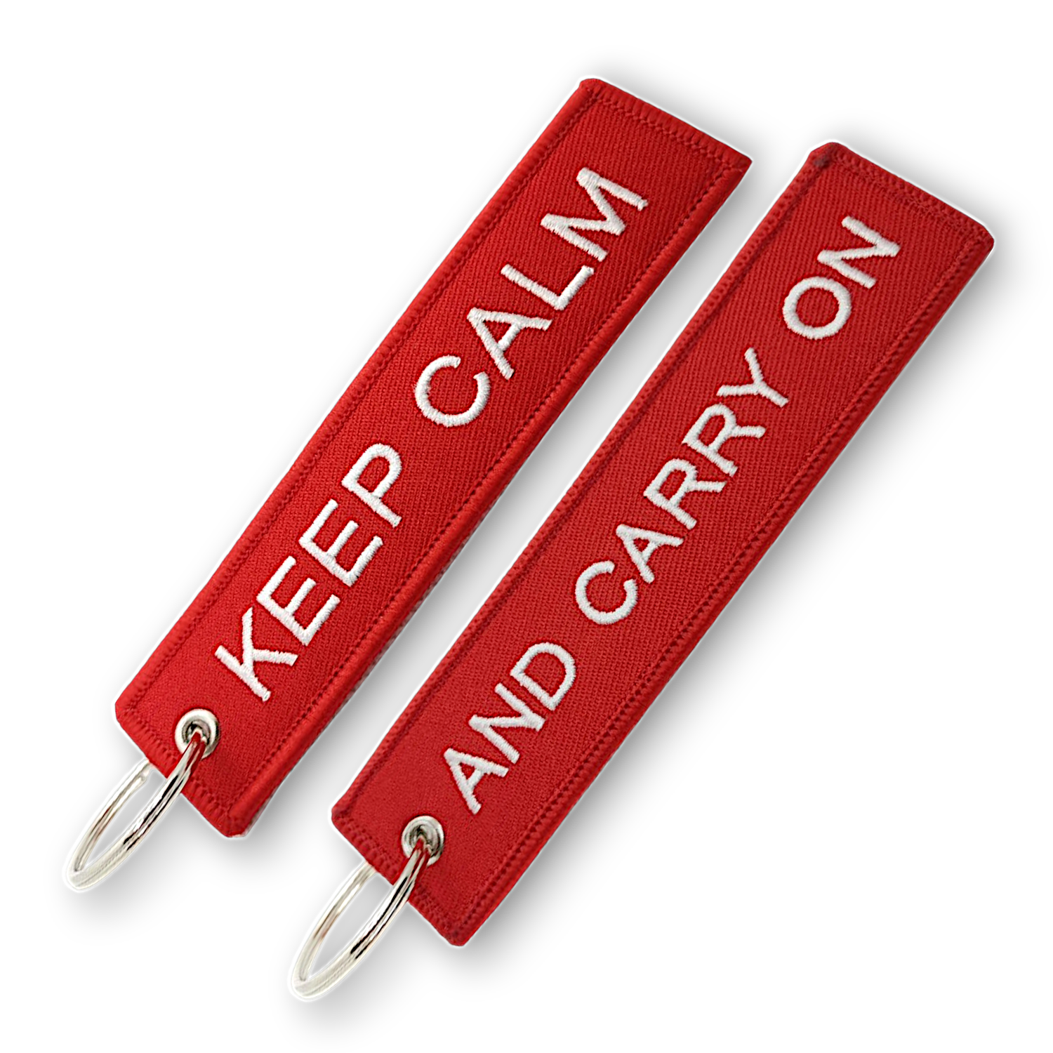 Keep Calm And Carry On