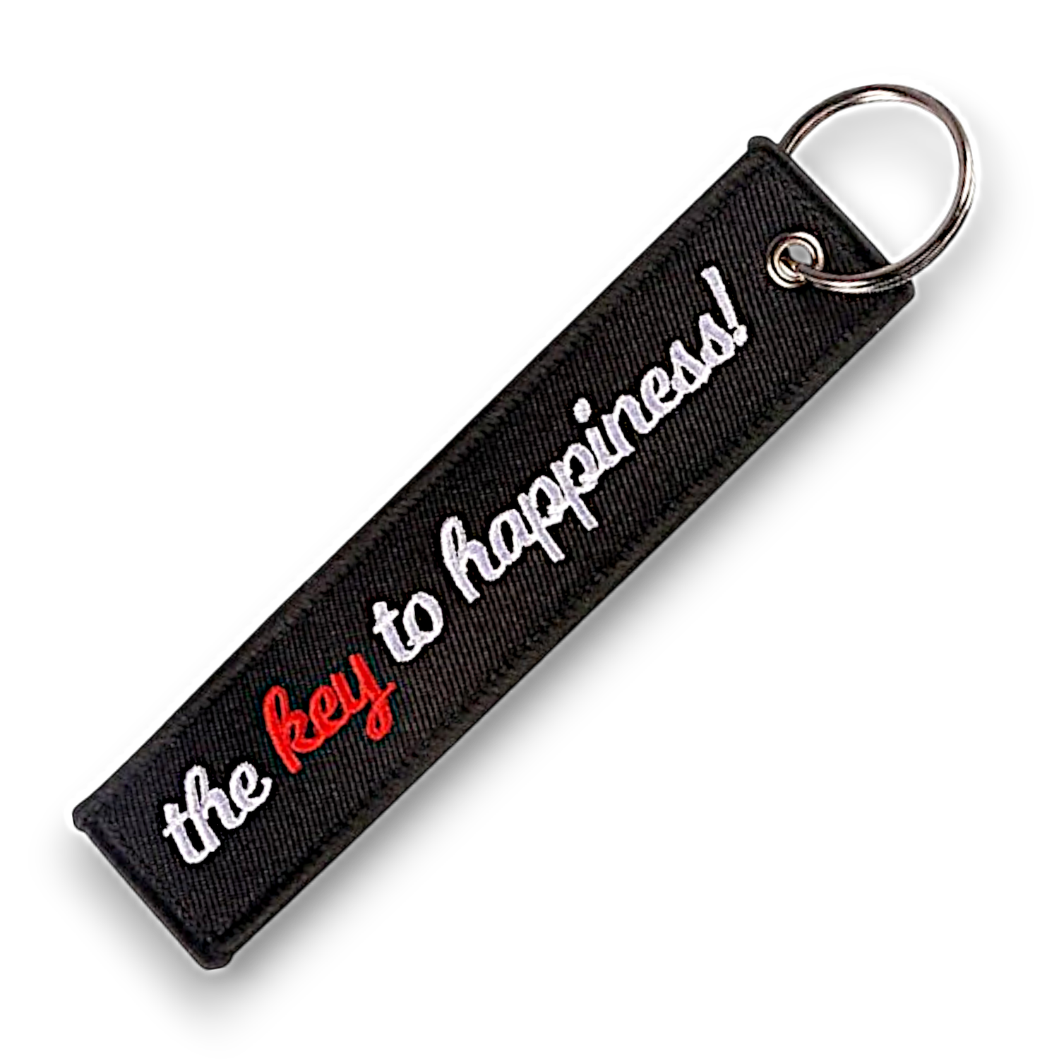 The Key To Happiness!