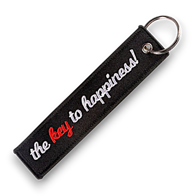 The Key To Happiness!