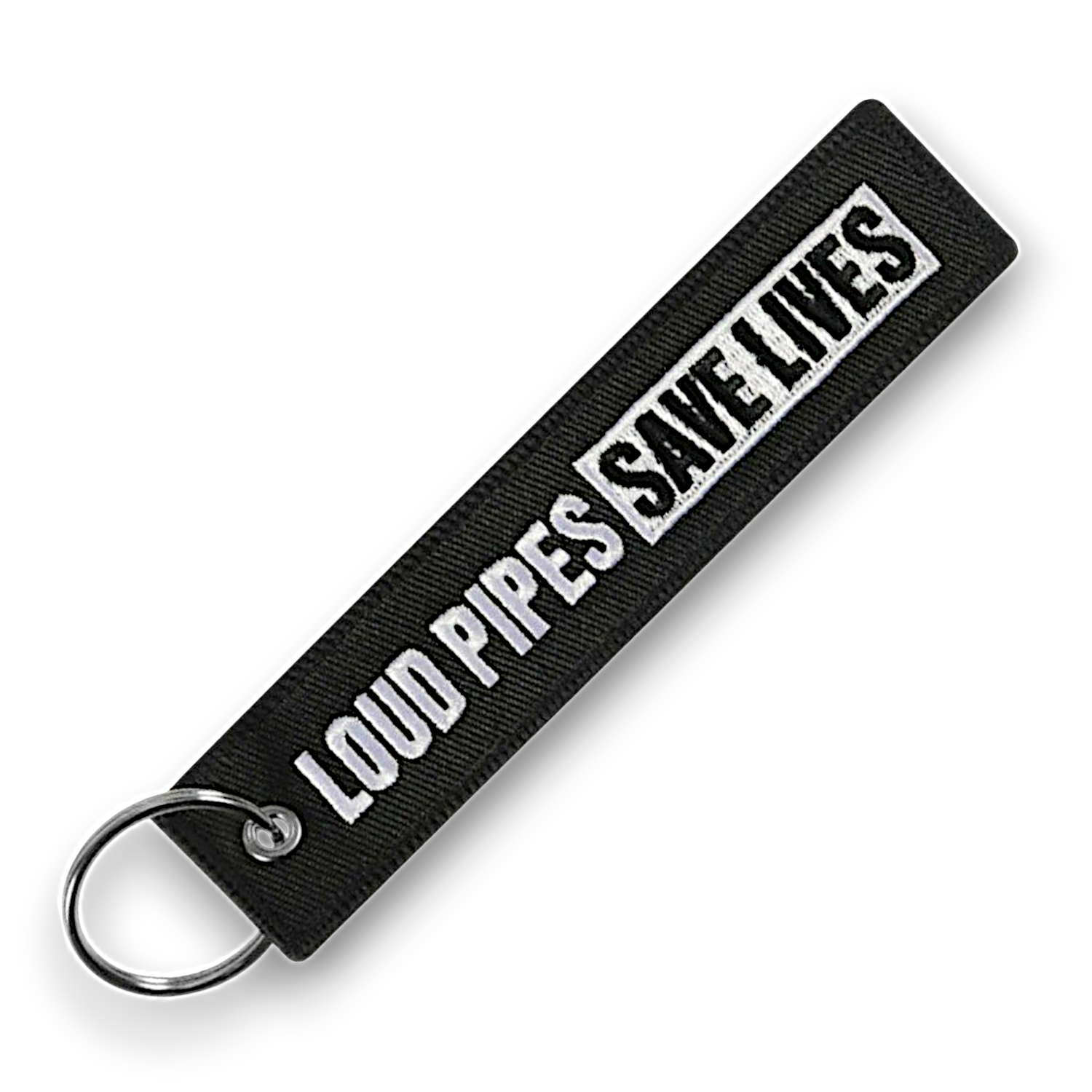 Loud Pipes Save Lives