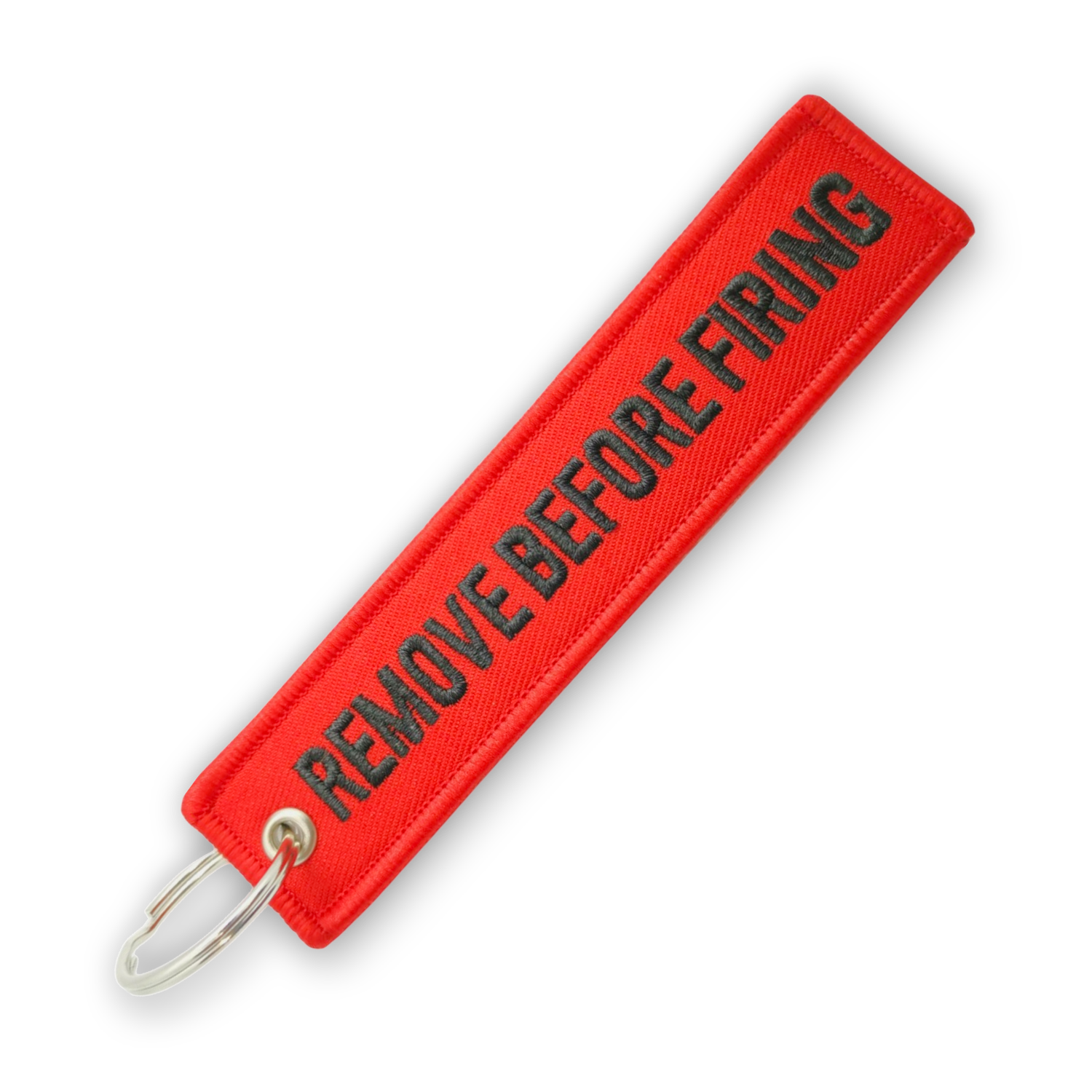 Remove Before Firing