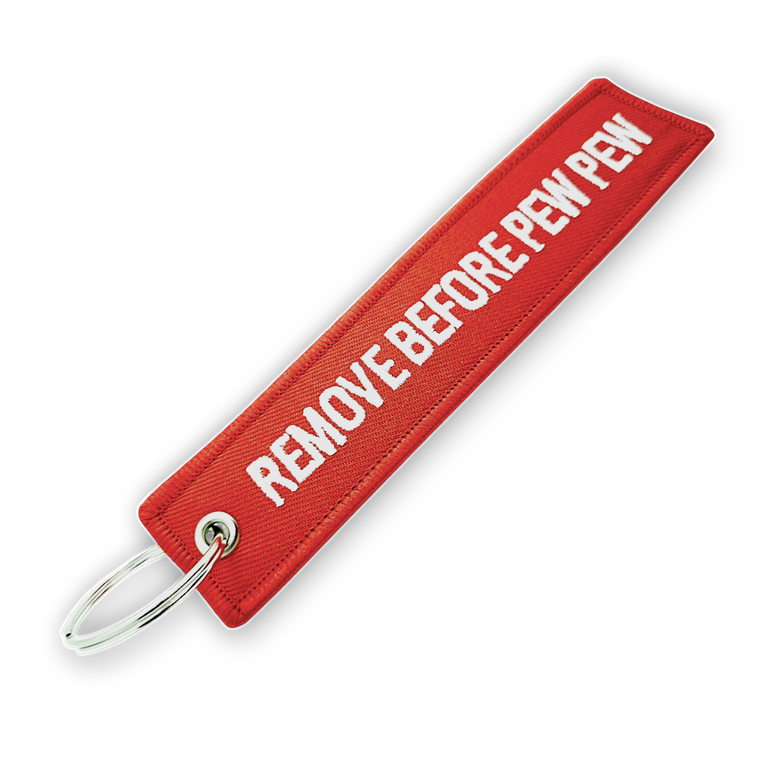 Remove Before Pew Pew