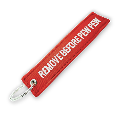 Remove Before Pew Pew