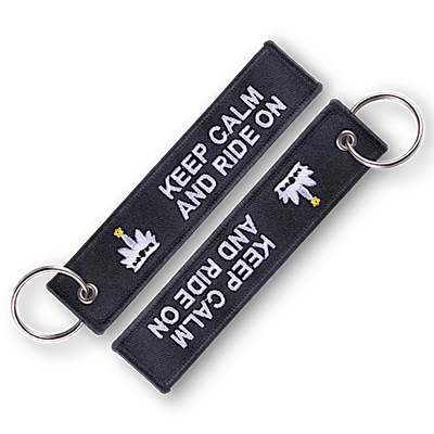 Keep Calm And Ride On
