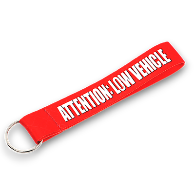 Attention Low Vehicle