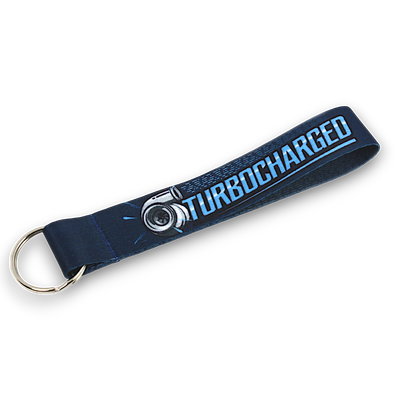 Turbocharged - Turbo Aufgeladen