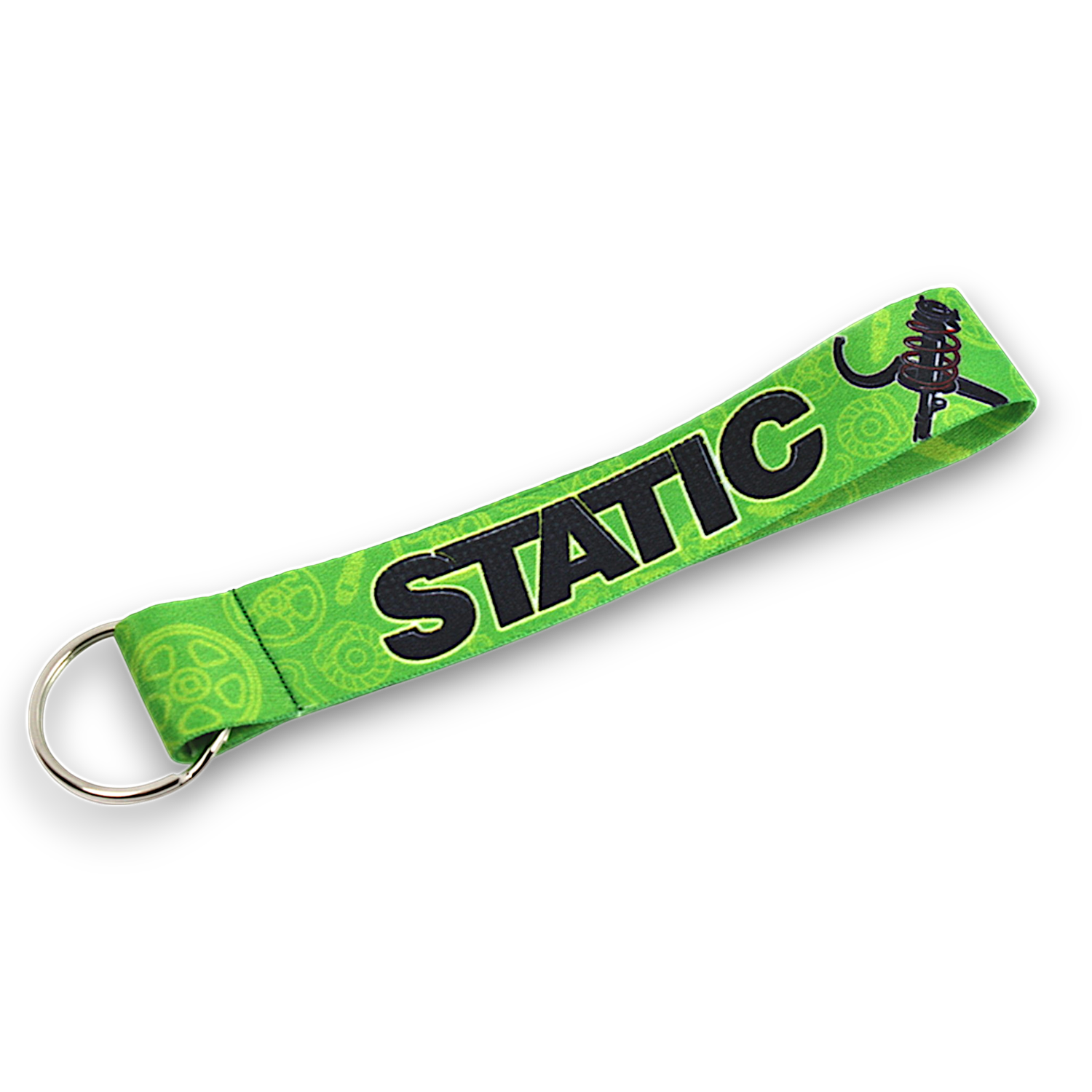 Static Lowered Low Car