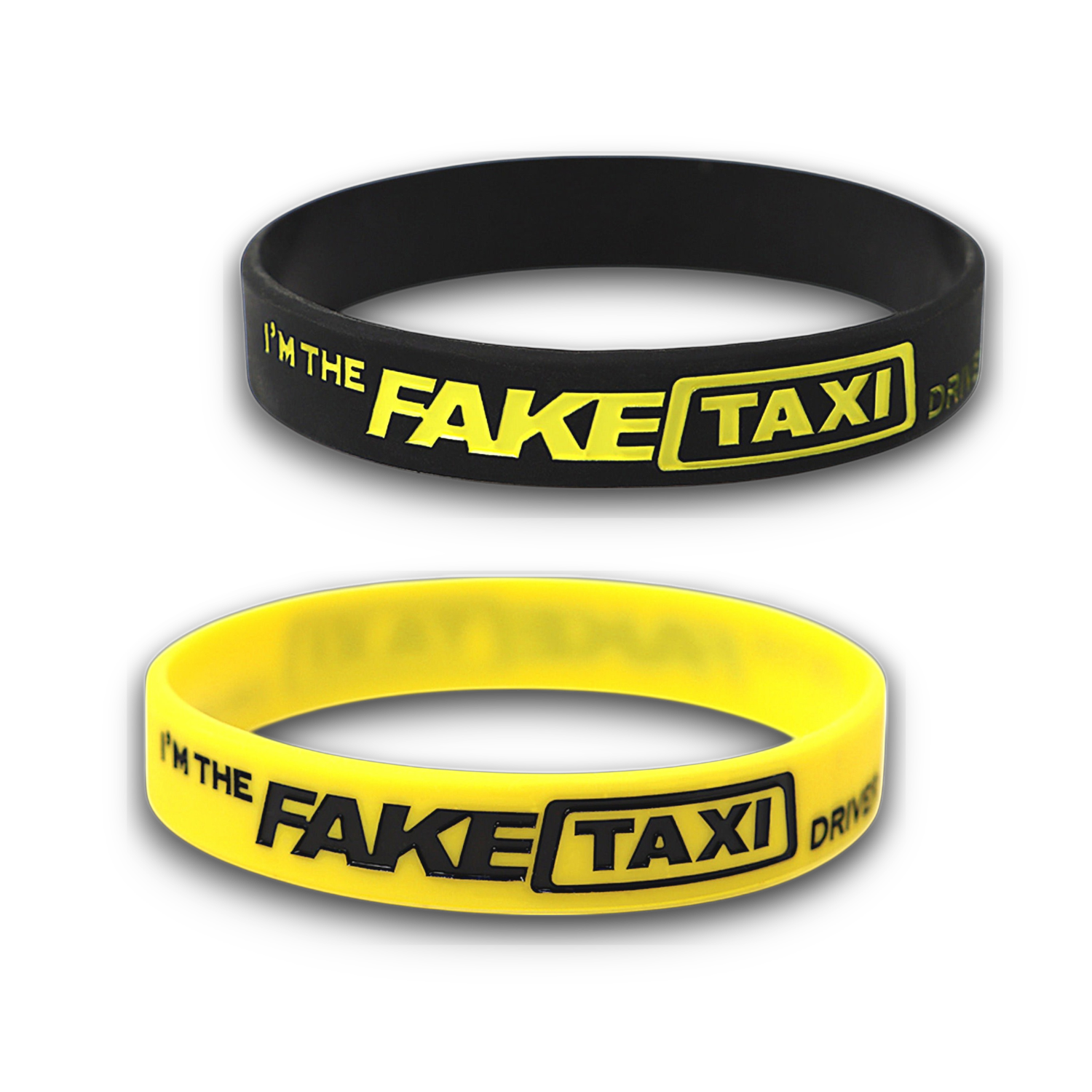 I Am The FAKE TAXI Driver