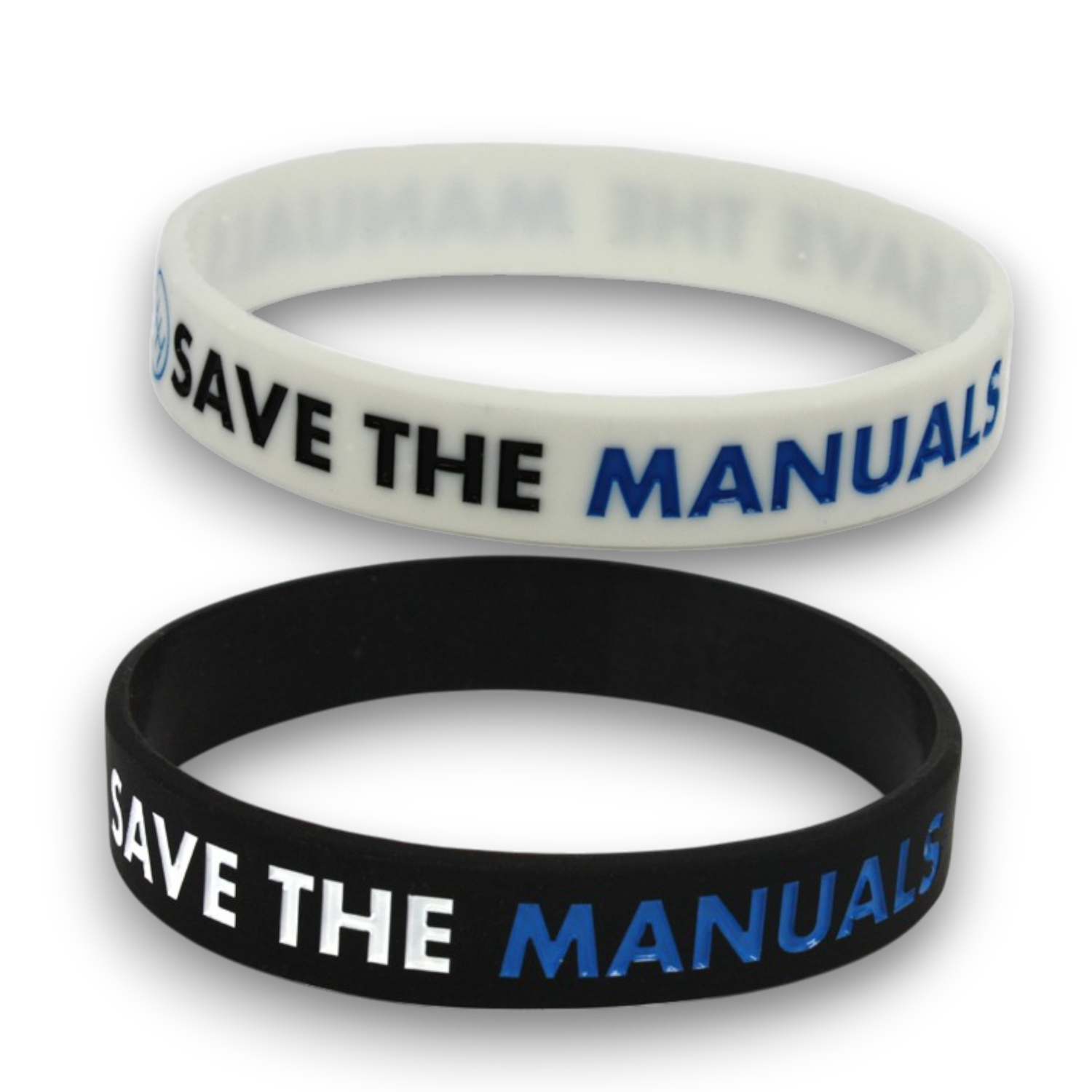 SAVE THE MANUALS