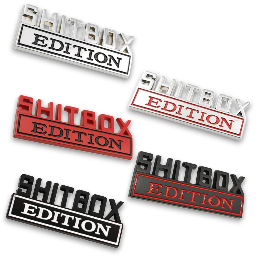 SHITBOX