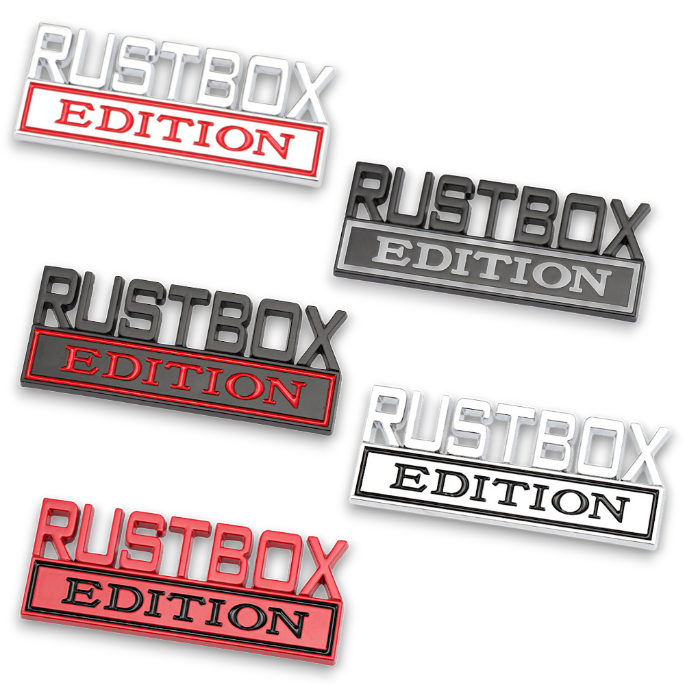 RUSTBOX