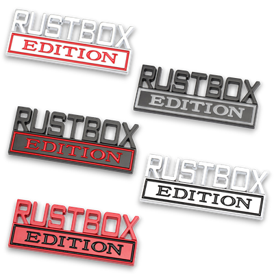 RUSTBOX