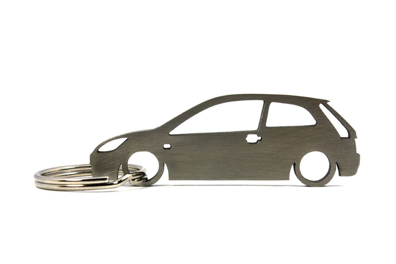 Fiesta MK6 - 3 Türig