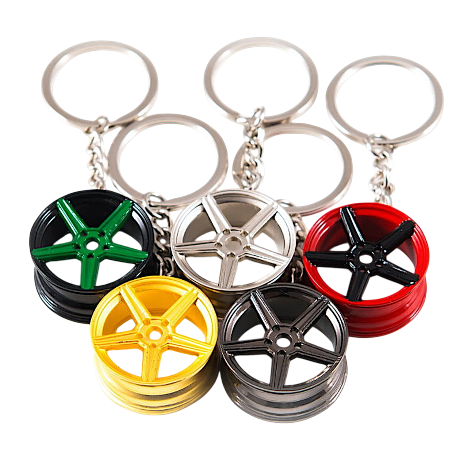 Mini Wheels 5-Speichen-Design KV1 Felge