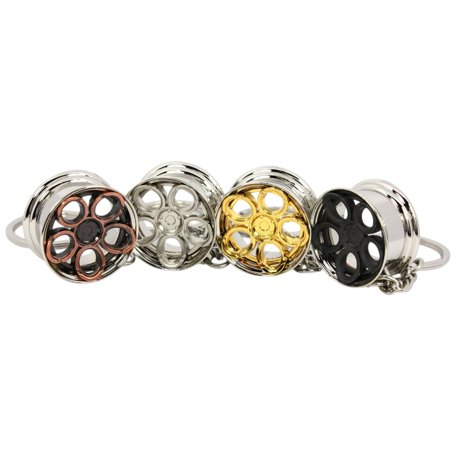Mini Wheels Ring Mehrspeichen-Optik Felge