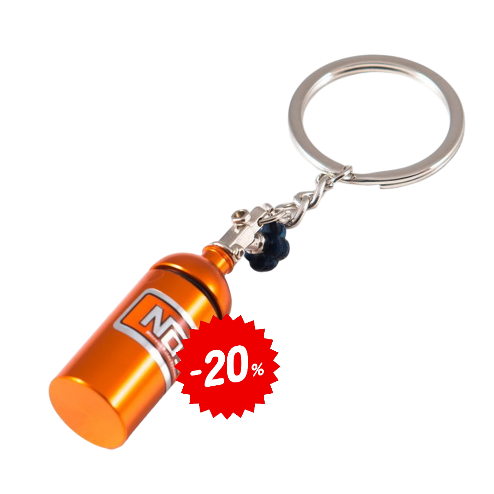 Nitro Oxid Lachgas Flasche
