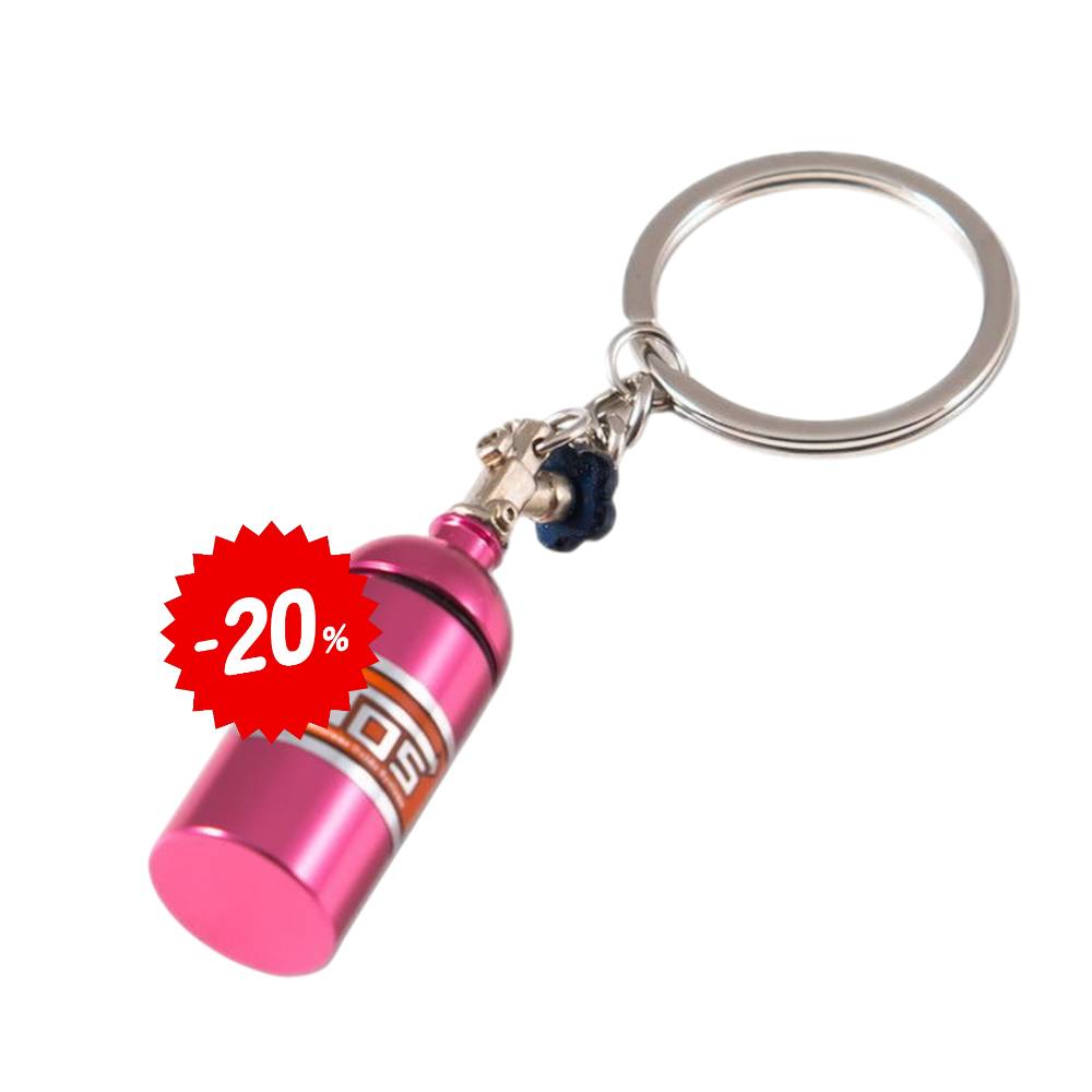 Nitro Oxid Lachgas Flasche