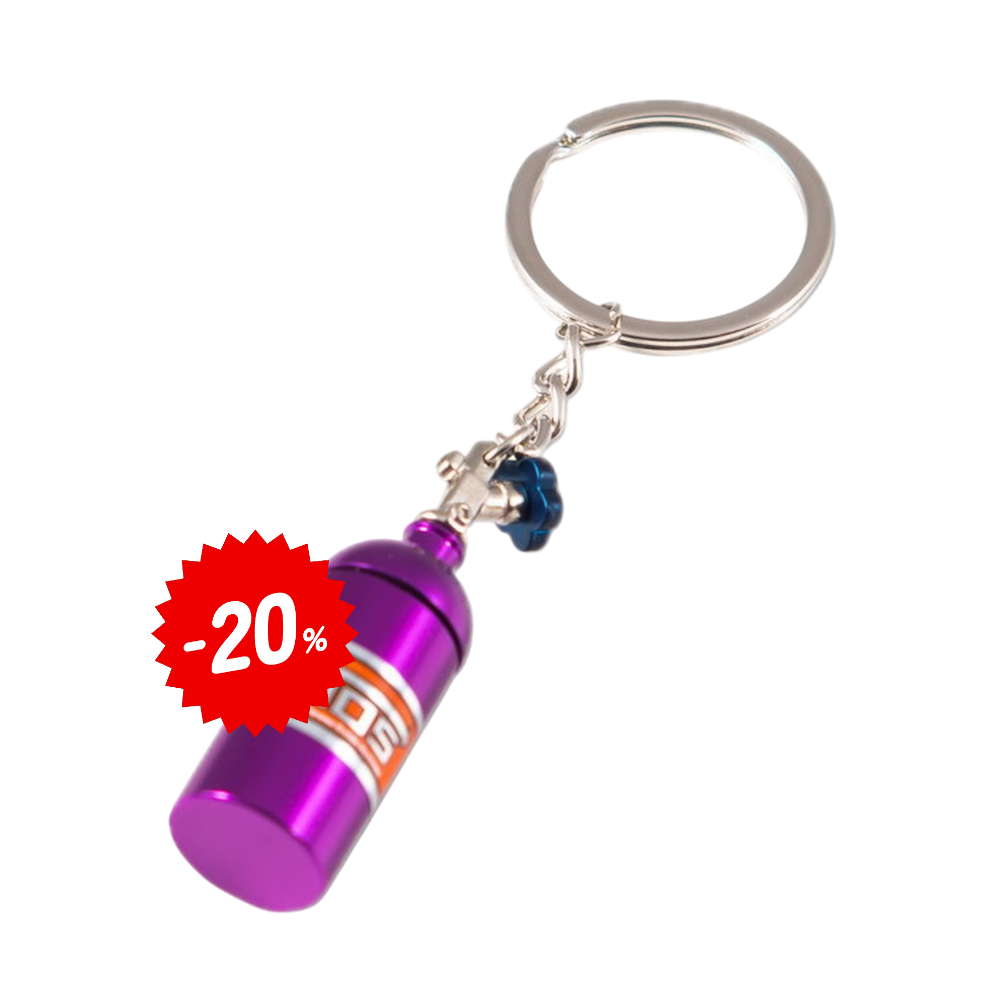 Nitro Oxid Lachgas Flasche