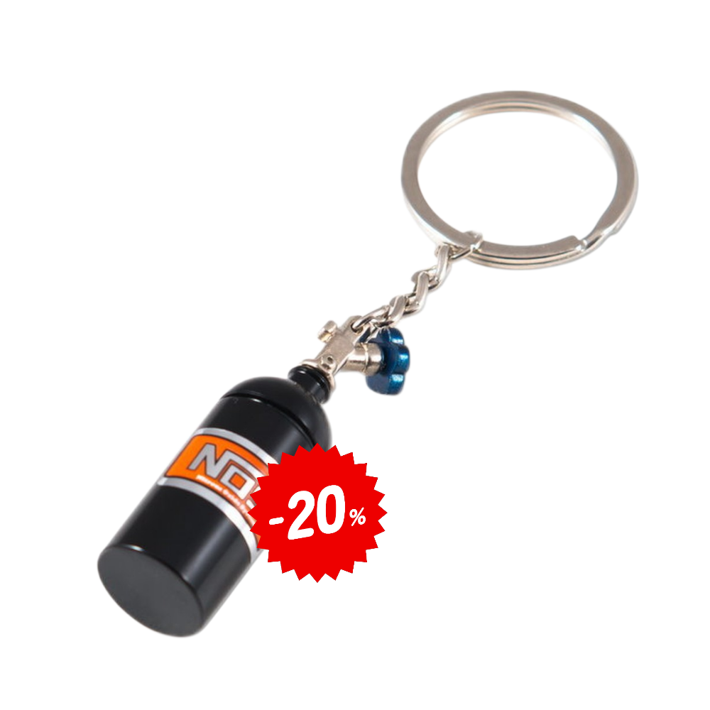Nitro Oxid Lachgas Flasche