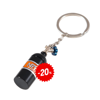 Nitro Oxid Lachgas Flasche