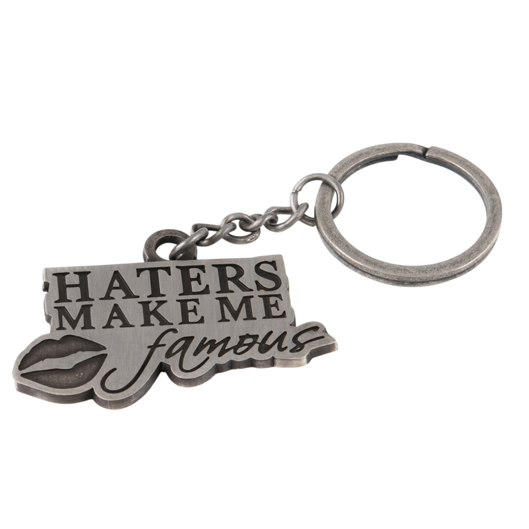 Haters Make Me Famous