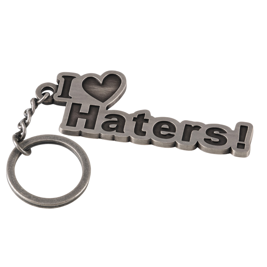 I Love Haters