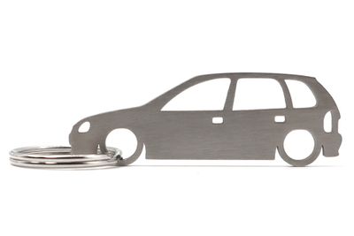 Corsa B - 5 Türig